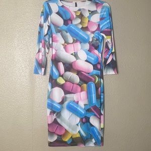 Pill Dress